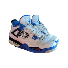 Load image into Gallery viewer, Jordan 4 "Motorsport"
