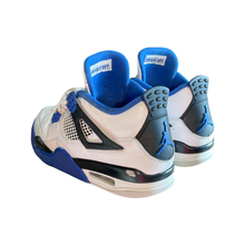 Load image into Gallery viewer, Jordan 4 "Motorsport"
