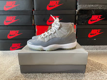 Load image into Gallery viewer, Jordan 11 “Cool Grey”
