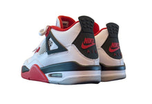 Load image into Gallery viewer, Jordan 4 “Fire Red”
