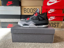 Load image into Gallery viewer, Jordan 4 “Infrared”
