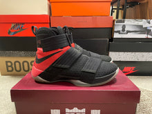 Load image into Gallery viewer, Lebron Zoom Soldier 10 “University Red”
