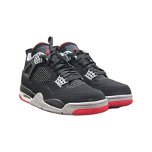 Load image into Gallery viewer, Jordan 4 “Bred”
