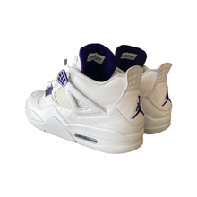 Load image into Gallery viewer, Jordan 4 “Metallic Purple”
