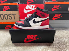 Load image into Gallery viewer, Jordan 1 “Bred Toe”
