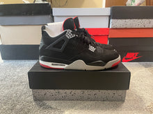 Load image into Gallery viewer, Jordan 4 “Bred”
