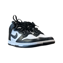Load image into Gallery viewer, VNDS Nike Dunk High “Black White”
