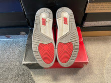 Load image into Gallery viewer, Jordan 3 “Red Cement”
