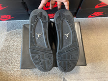 Load image into Gallery viewer, Jordan 4 “Black Cat”
