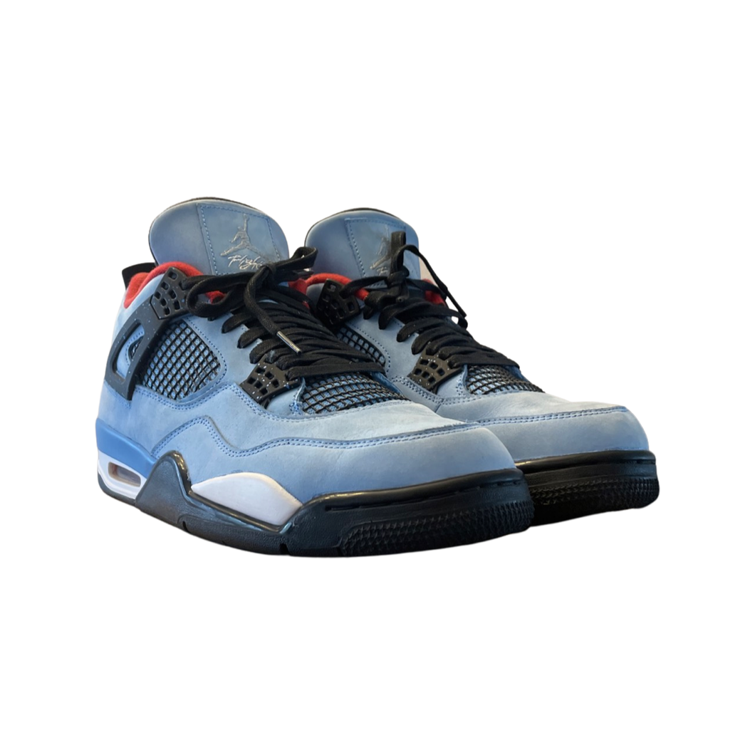 Jordan 4 “Travis Scott”