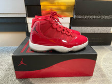 Load image into Gallery viewer, Jordan 11 “Win Like 96”
