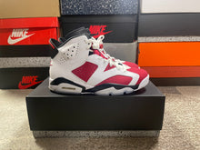 Load image into Gallery viewer, VNDS Jordan 6 “Carmine”
