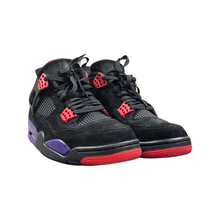 Load image into Gallery viewer, Jordan 4 “Raptors”
