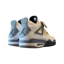 Load image into Gallery viewer, 2012 Jordan 4 “White Cement”
