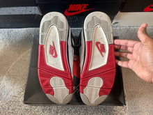 Load image into Gallery viewer, Jordan 4 “Fire Red”
