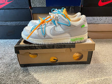 Load image into Gallery viewer, Nike Dunk Low “Off-White Lot 2”
