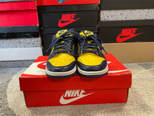 Load image into Gallery viewer, Nike Dunk Low “Michigan”
