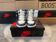 Load image into Gallery viewer, Jordan 1 “Obsidian UNC”
