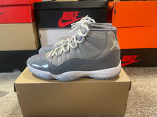 Load image into Gallery viewer, Jordan 11 “Cool Grey”
