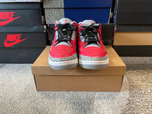 Load image into Gallery viewer, Jordan 3 “Red Cement”
