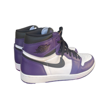 Load image into Gallery viewer, Jordan 1 “Court Purple”

