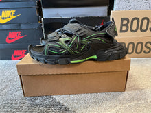 Load image into Gallery viewer, Balenciaga Track Strap Sandals
