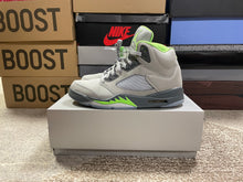 Load image into Gallery viewer, Jordan 5 “Green Bean”
