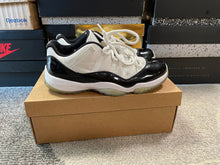 Load image into Gallery viewer, Jordan 11 Low “Concord”
