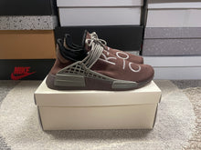 Load image into Gallery viewer, VNDS Human Race NMD “Chocolate”
