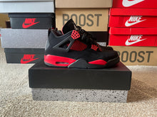 Load image into Gallery viewer, Jordan 4 “Red Thunder”
