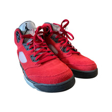 Load image into Gallery viewer, Jordan 5 “Raging Bull”
