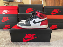 Load image into Gallery viewer, Jordan 1 “Black Toe”
