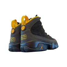 Load image into Gallery viewer, Jordan 9 “University Gold”
