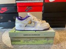 Load image into Gallery viewer, Nike Dunk Low x Union Passport “Court Purple”
