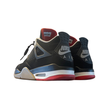Load image into Gallery viewer, Jordan 4 “Bred”
