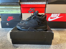 Load image into Gallery viewer, Jordan 4 “Black Cat”
