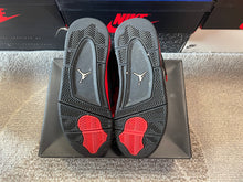 Load image into Gallery viewer, Jordan 4 “Red Thunder”
