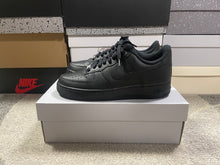 Load image into Gallery viewer, Nike Air Force 1 “Triple Black”
