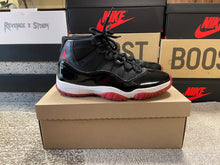 Load image into Gallery viewer, Jordan 11 “Bred”
