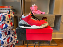 Load image into Gallery viewer, Jordan 3 “Red Cement”
