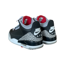 Load image into Gallery viewer, Jordan 3 “Black Cement”
