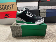 Load image into Gallery viewer, VNDS Jordan 3 "Pine Green"
