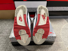 Load image into Gallery viewer, Jordan 4 “Fire Red”
