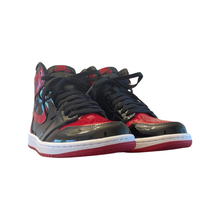 Load image into Gallery viewer, VNDS Jordan 1 “Patent Bred”
