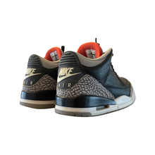 Load image into Gallery viewer, Jordan 3 “Black Cement”
