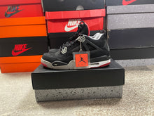 Load image into Gallery viewer, 2012 Jordan 4 “Bred”
