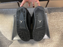 Load image into Gallery viewer, Jordan 4 “Black Cat”
