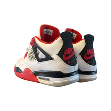 Load image into Gallery viewer, Jordan 4 “Fire Red”
