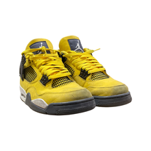 Load image into Gallery viewer, Jordan 4 “Lightning”

