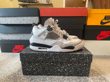 Load image into Gallery viewer, Jordan 4 “Military Black”
